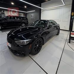 بي ام دبليو الفئة 4